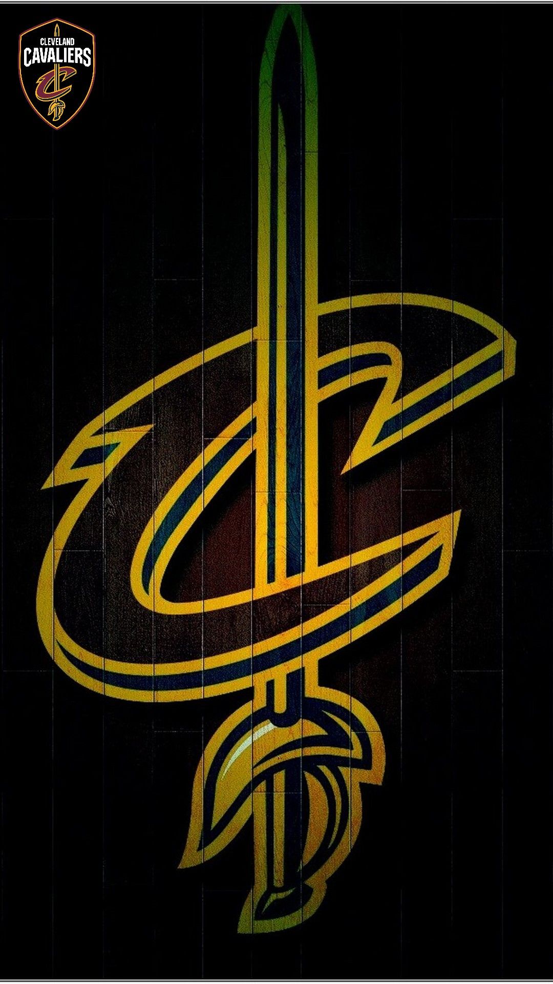 Logo Cleveland Cavaliers , HD Wallpaper & Backgrounds