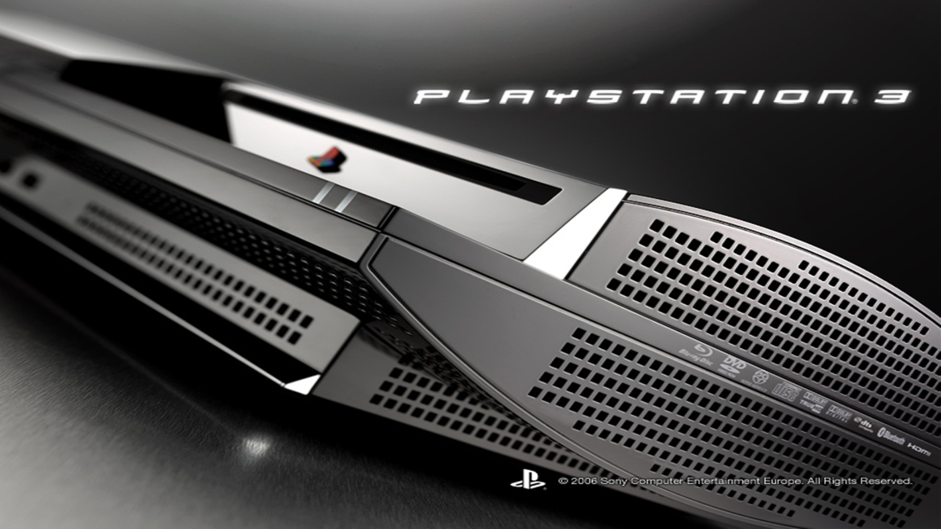 Ps3 Wallpaper Hd Wallpaper 163567 - Playstation 3 , HD Wallpaper & Backgrounds