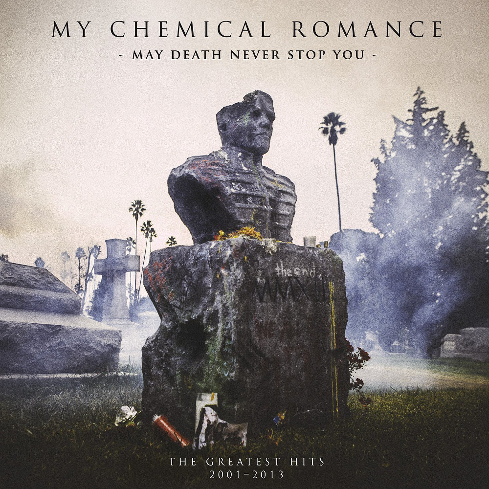 My Chemical Romance May Death Never Stop You , HD Wallpaper & Backgrounds