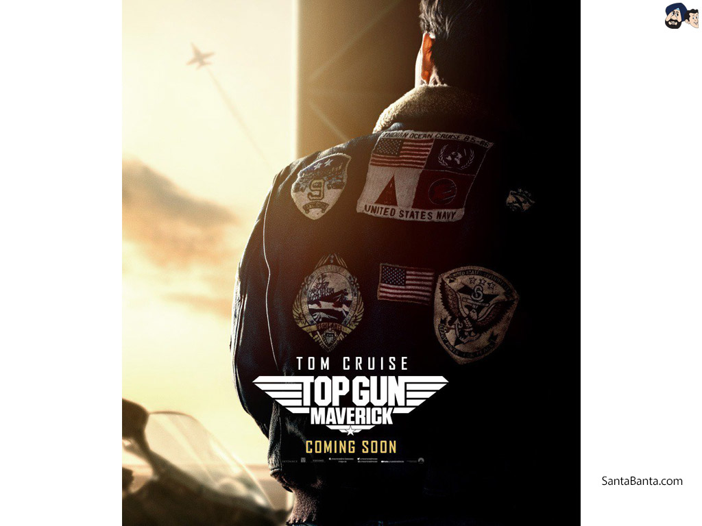 Top Gun Maverick Poster - Top Gun Maverick Poster Hd , HD Wallpaper & Backgrounds