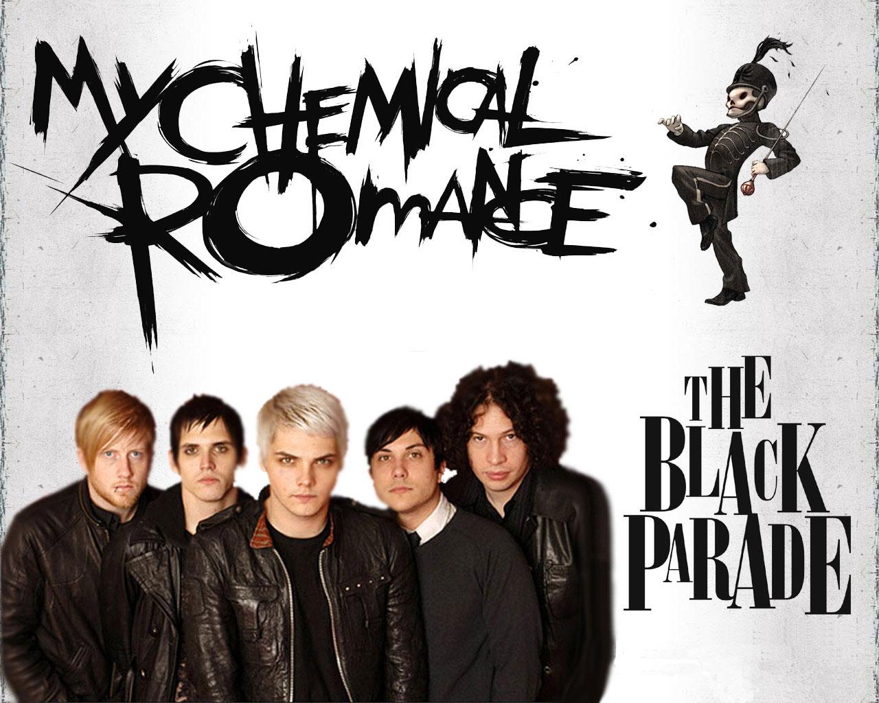 My Chemical Romance Wallpaper Hd - My Chemical Romance Desktop , HD Wallpaper & Backgrounds