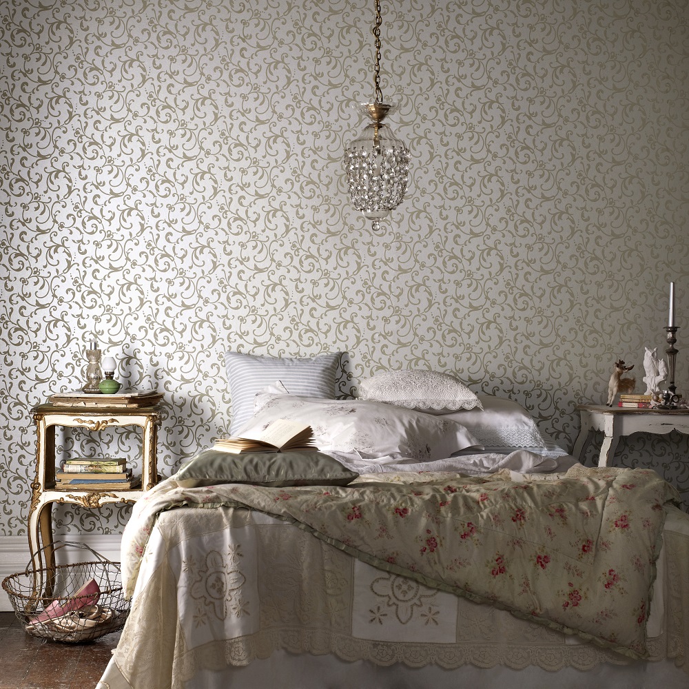 Beautiful Wallpaper For Walls - Bedroom Walls Designs , HD Wallpaper & Backgrounds