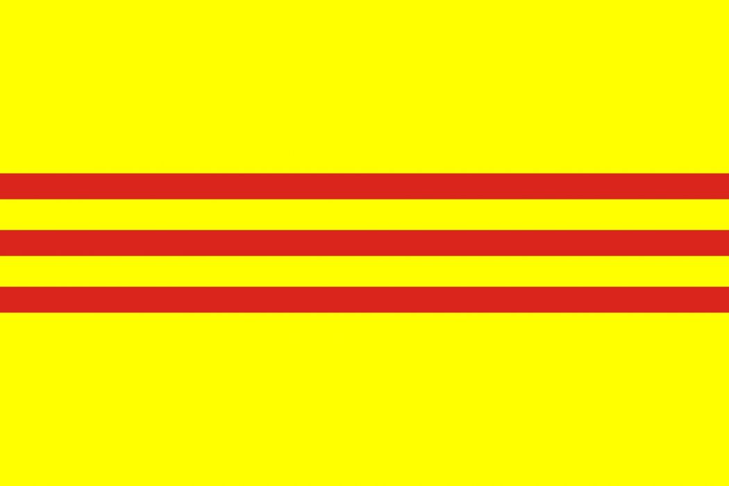South Vietnam Flag Flags Vietnamese Wallpaper - South Vietnam Flag , HD Wallpaper & Backgrounds