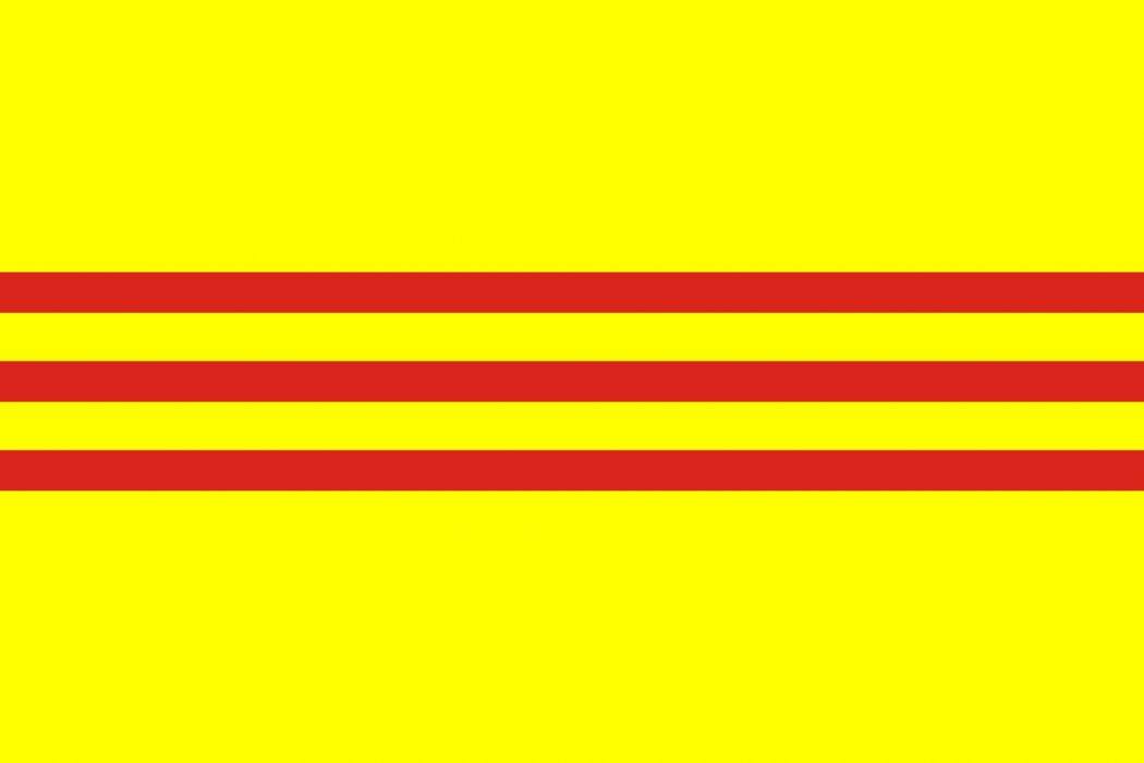South Vietnam Flag Flags Vietnamese Wallpaper - South Vietnam Flag , HD Wallpaper & Backgrounds