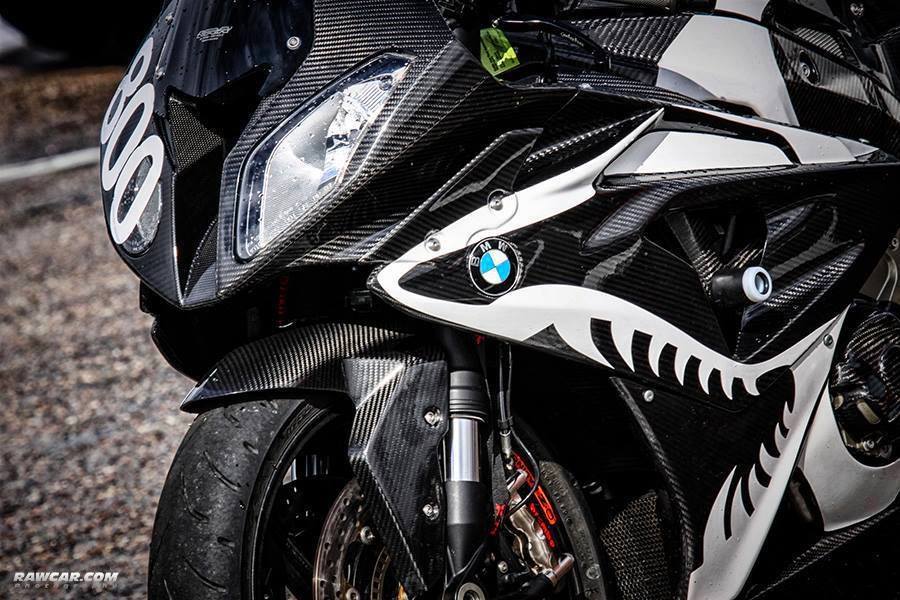 Superbike Wallpapers - Autopromag - Bmw S1000rr Black Shark , HD Wallpaper & Backgrounds