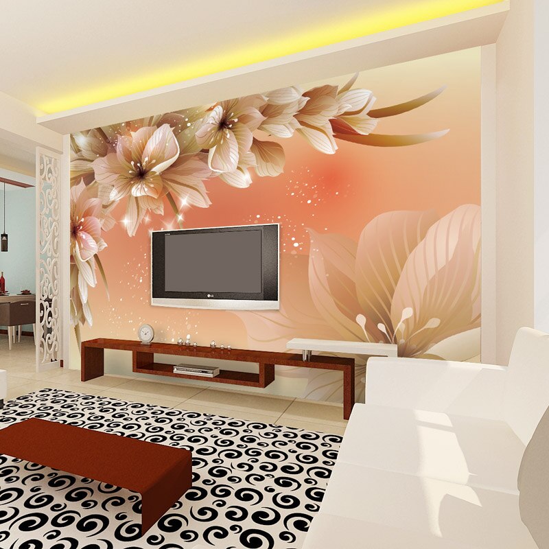 Wall Designer Bedroom , HD Wallpaper & Backgrounds