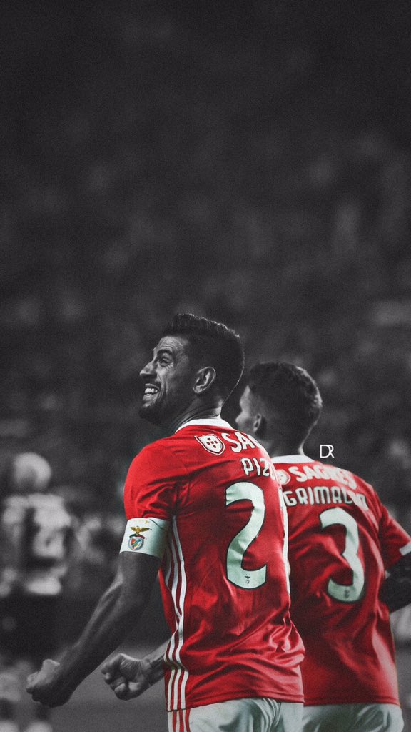 Benfica Wallpaper Jogadores , HD Wallpaper & Backgrounds