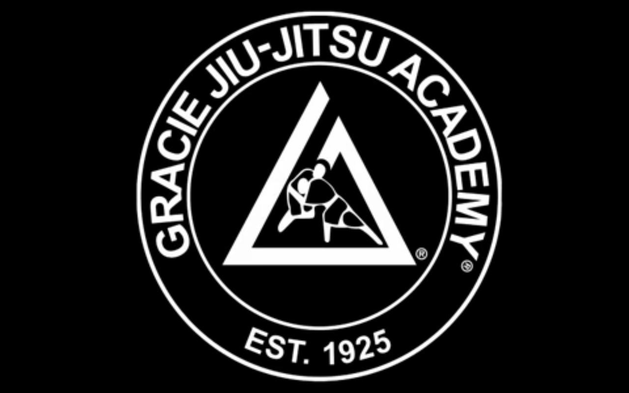 49] Gracie Jiu Jitsu Wallpaper On Wallpapersafari - Emblem , HD Wallpaper & Backgrounds