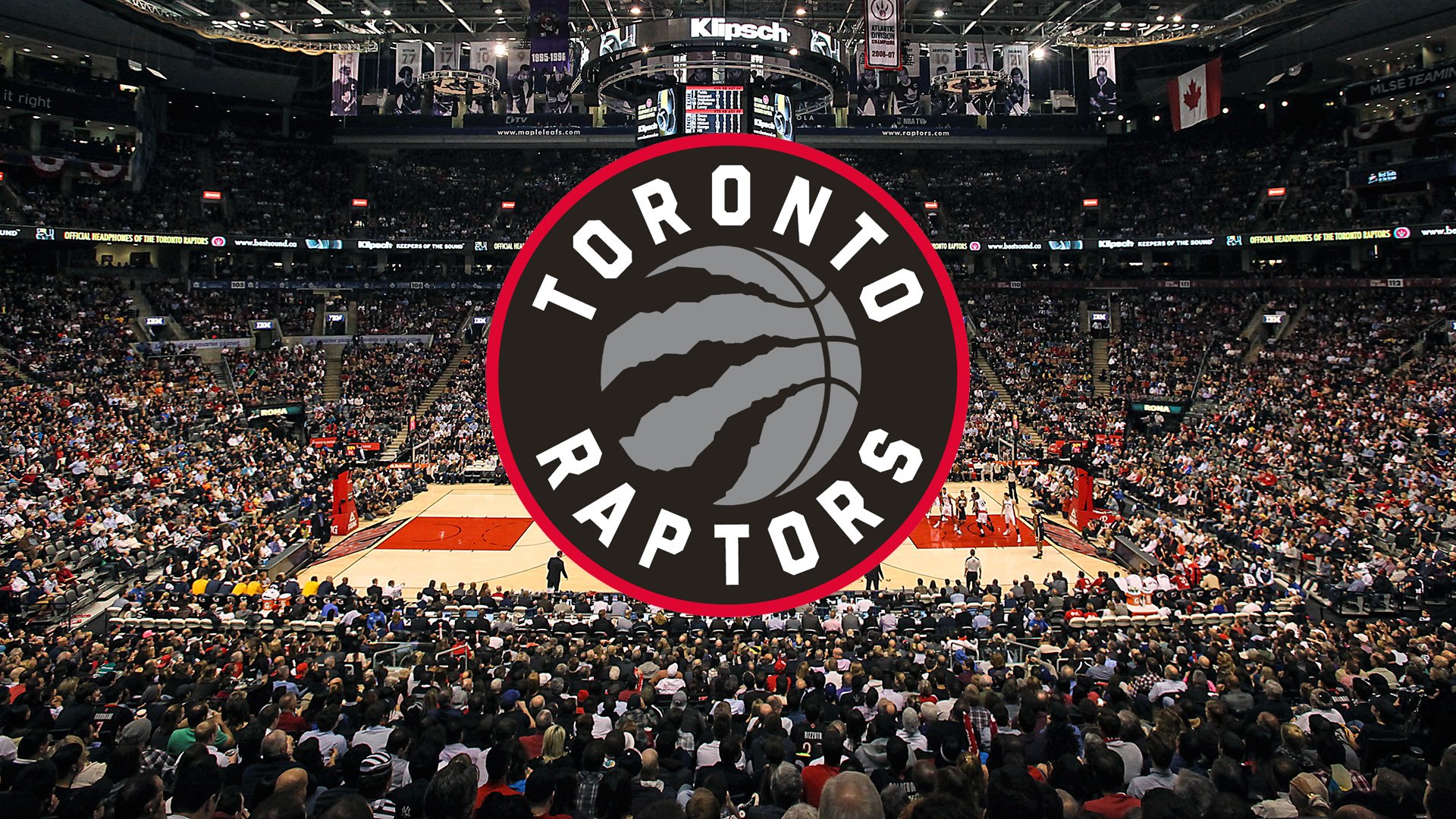 Toronto Raptors Game 2018 , HD Wallpaper & Backgrounds