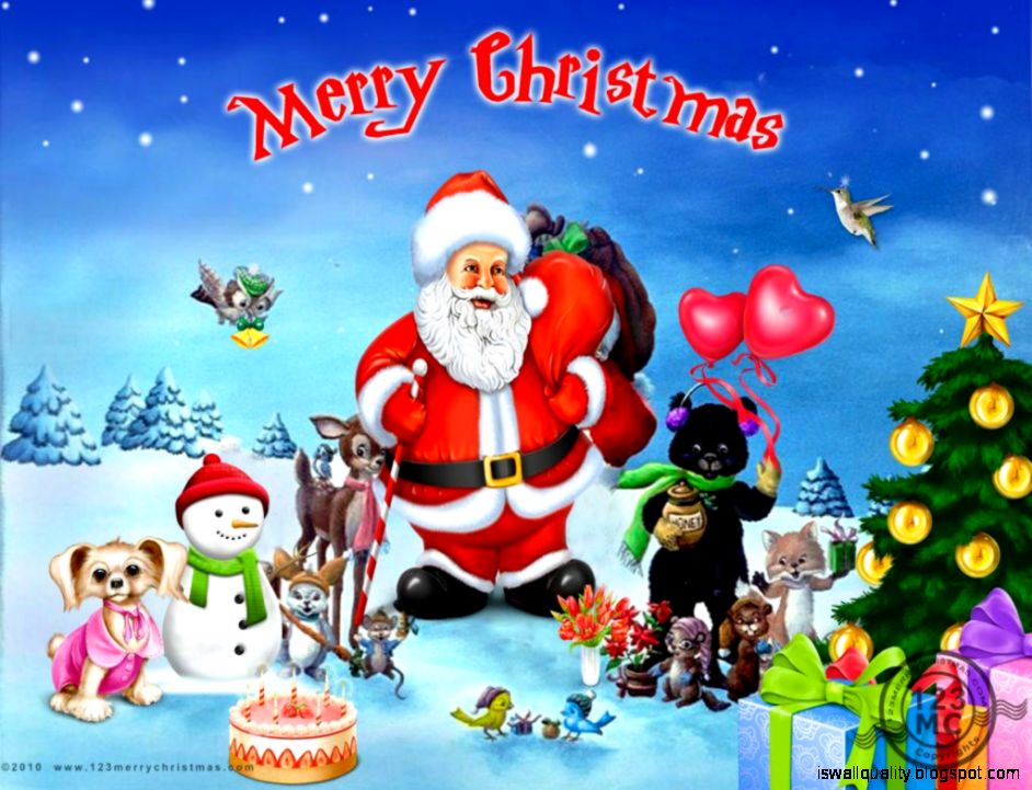 Merry Christmas Hd Wallpapers Free Download - Merry Christmas Picture Download , HD Wallpaper & Backgrounds