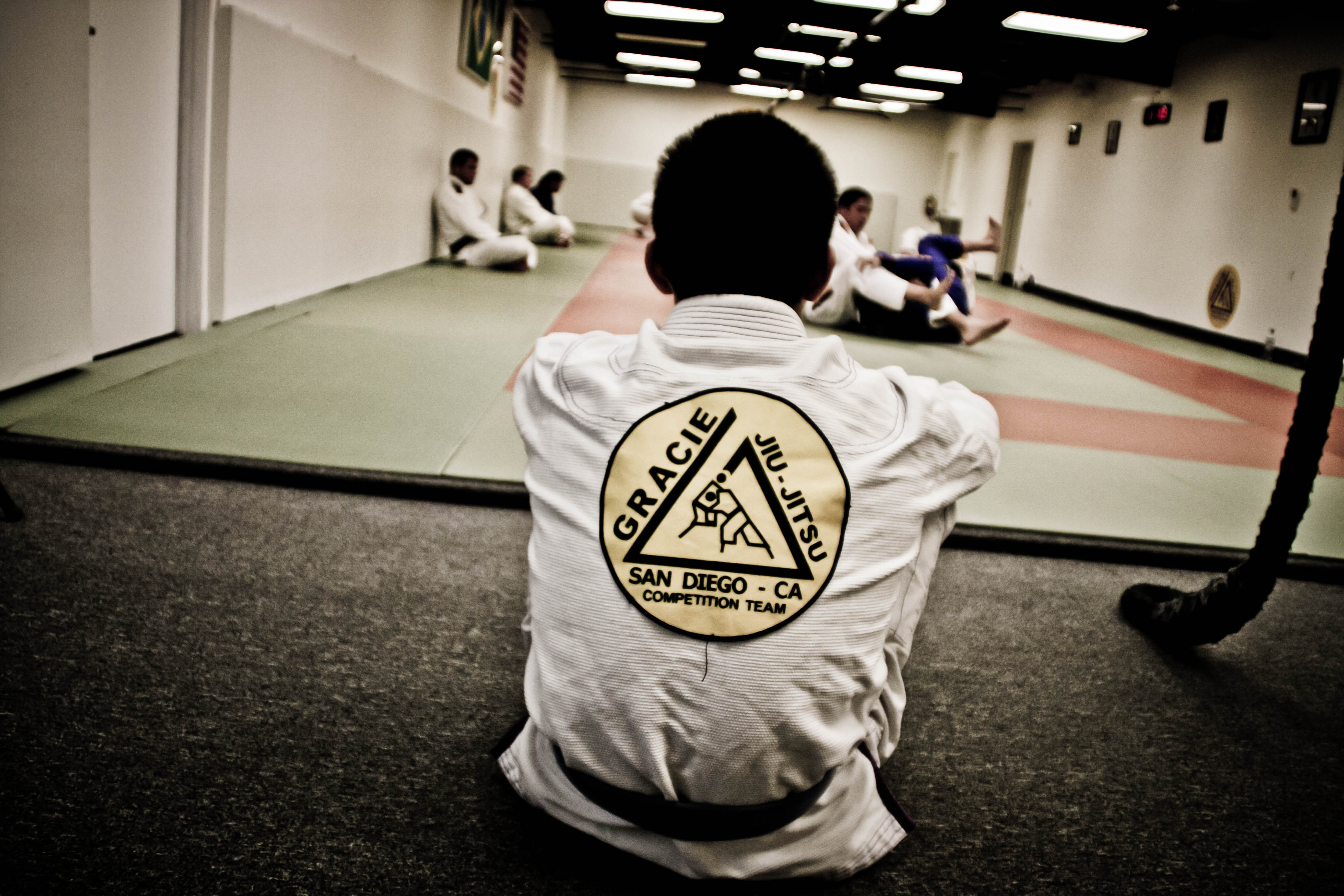 Gracie Jiu Jitsu Wallpaper - Gracie Bjj , HD Wallpaper & Backgrounds