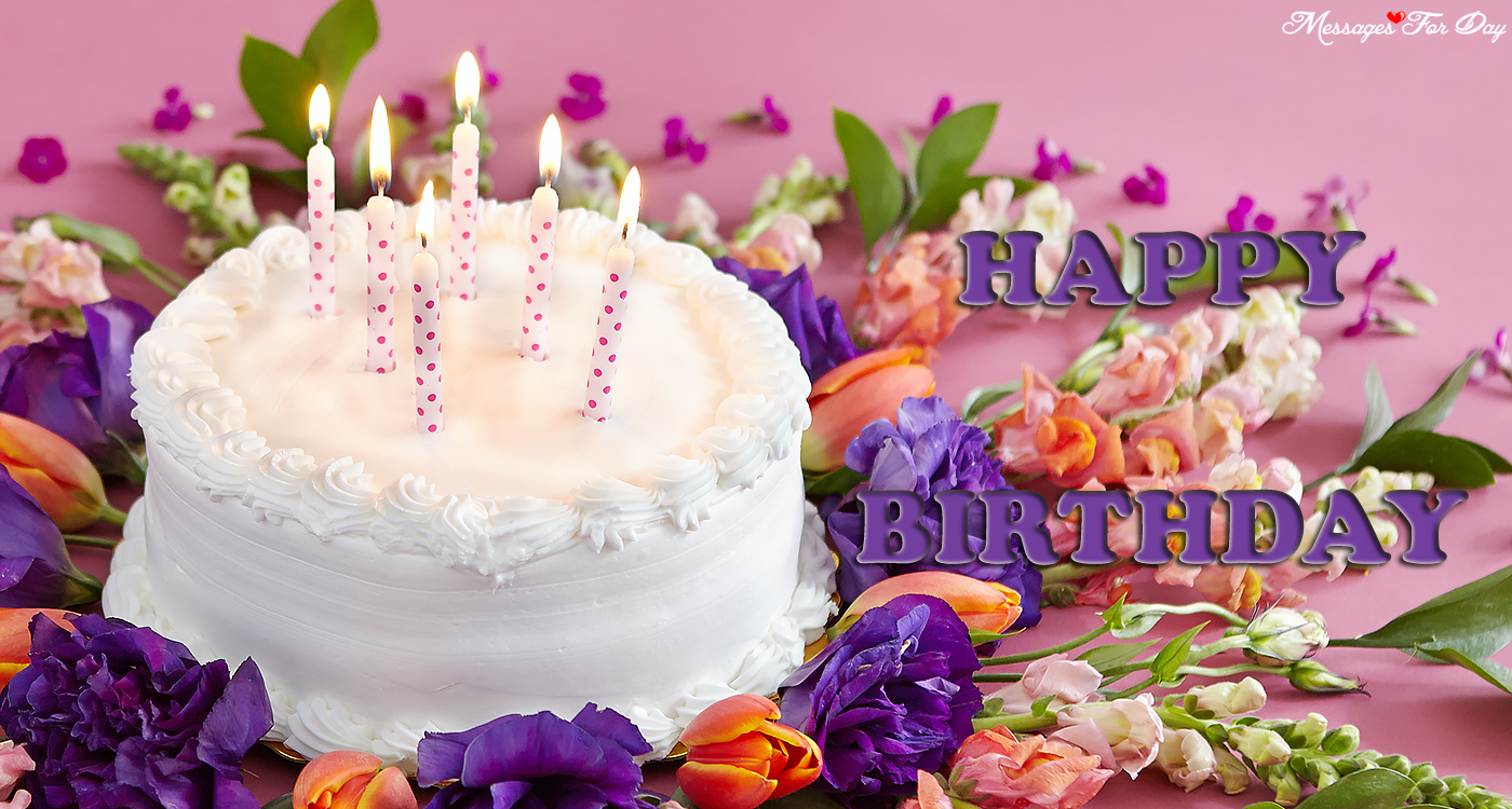 Birthday Wishes Wallpapers - Happy Birthday Images New 2018 , HD Wallpaper & Backgrounds