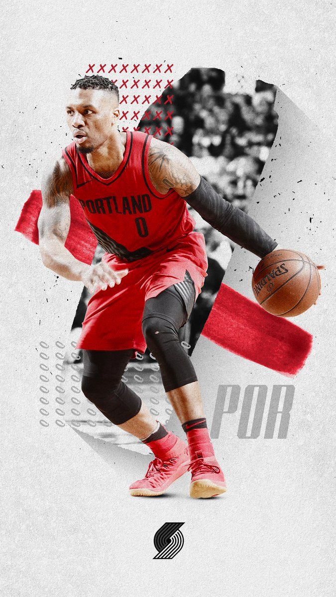 Damian Lillard , HD Wallpaper & Backgrounds