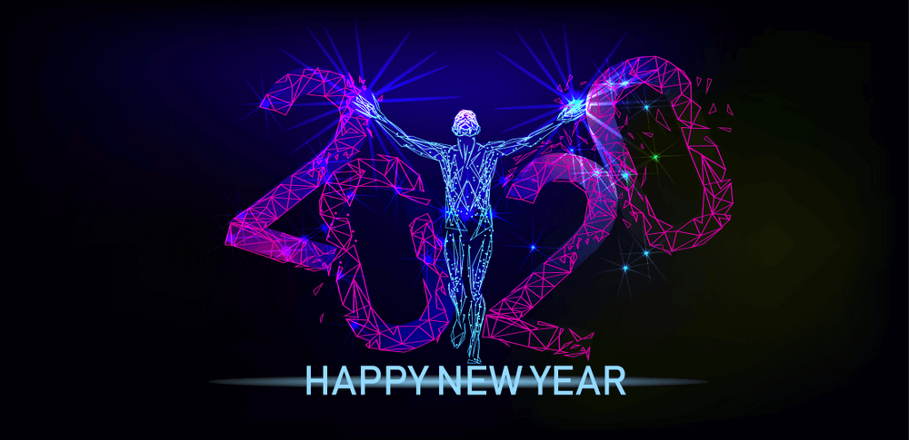 New Year 2020 Hd Wallpaper For Desktop - Happy New Year 2020 Hd , HD Wallpaper & Backgrounds