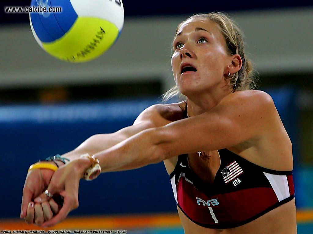 Volleyball Player Famous , HD Wallpaper & Backgrounds