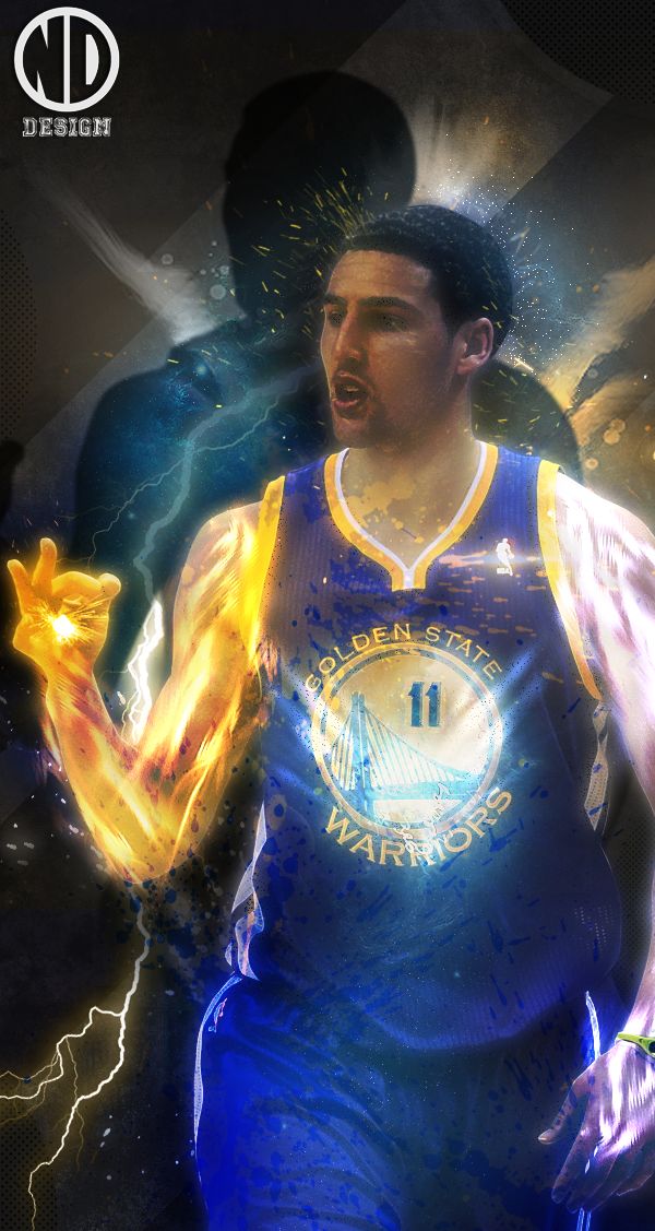Klay Thompson 3064417 Hd Wallpaper Backgrounds Download
