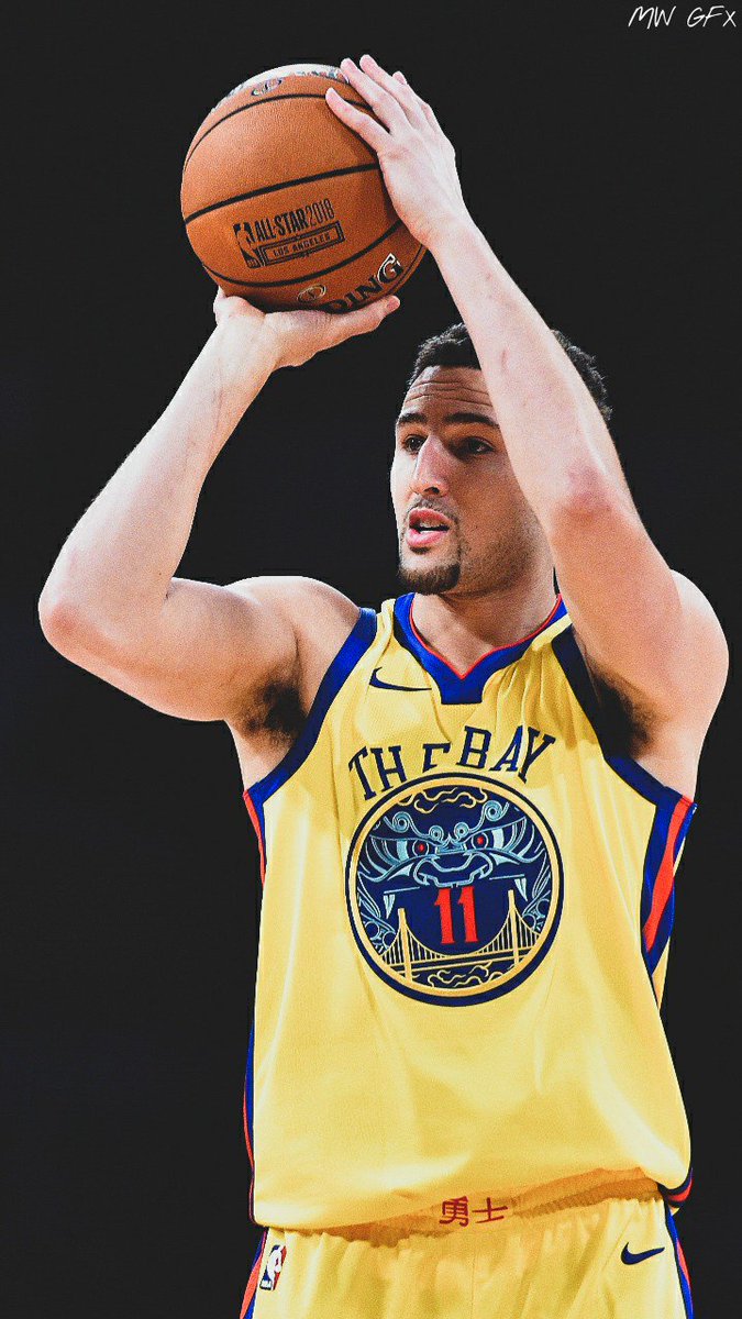 Klay Thompson Wallpaper , HD Wallpaper & Backgrounds