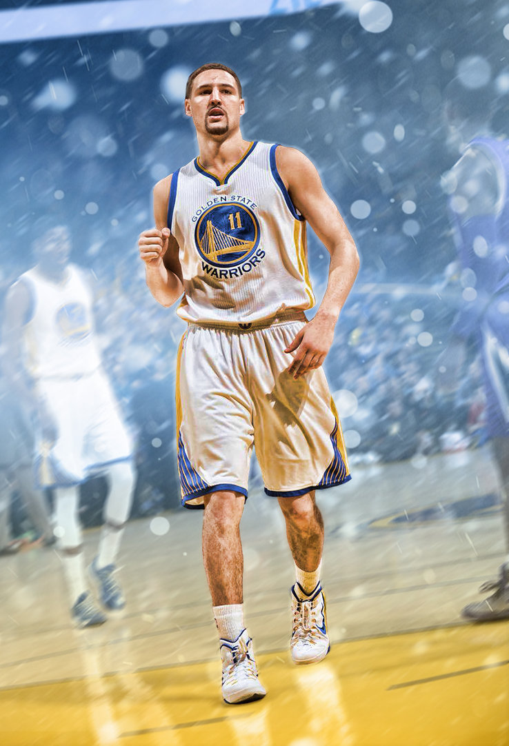 Stephen Curry Klay Thompson Splash Brothers Wallpaper - Klay Thompson Wallpaper Iphone , HD Wallpaper & Backgrounds