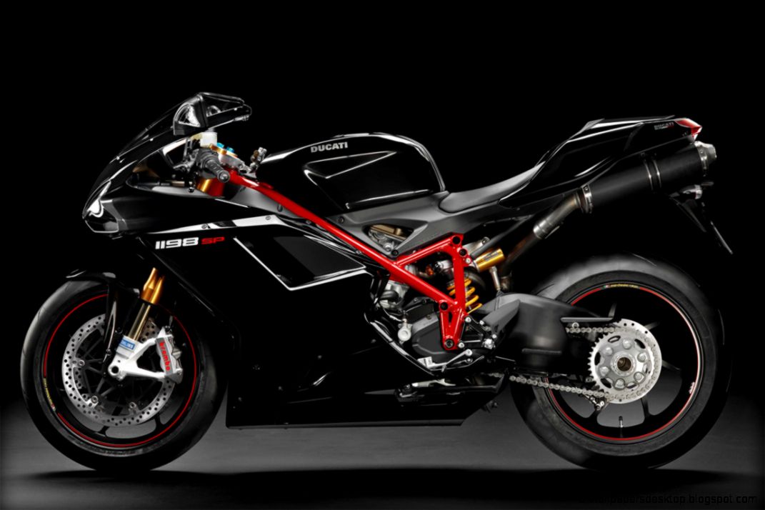 Black Ducati Superbike 1198 Sp Wallpaper Wide 13818 - Ducati Superbike 1198 Sp , HD Wallpaper & Backgrounds
