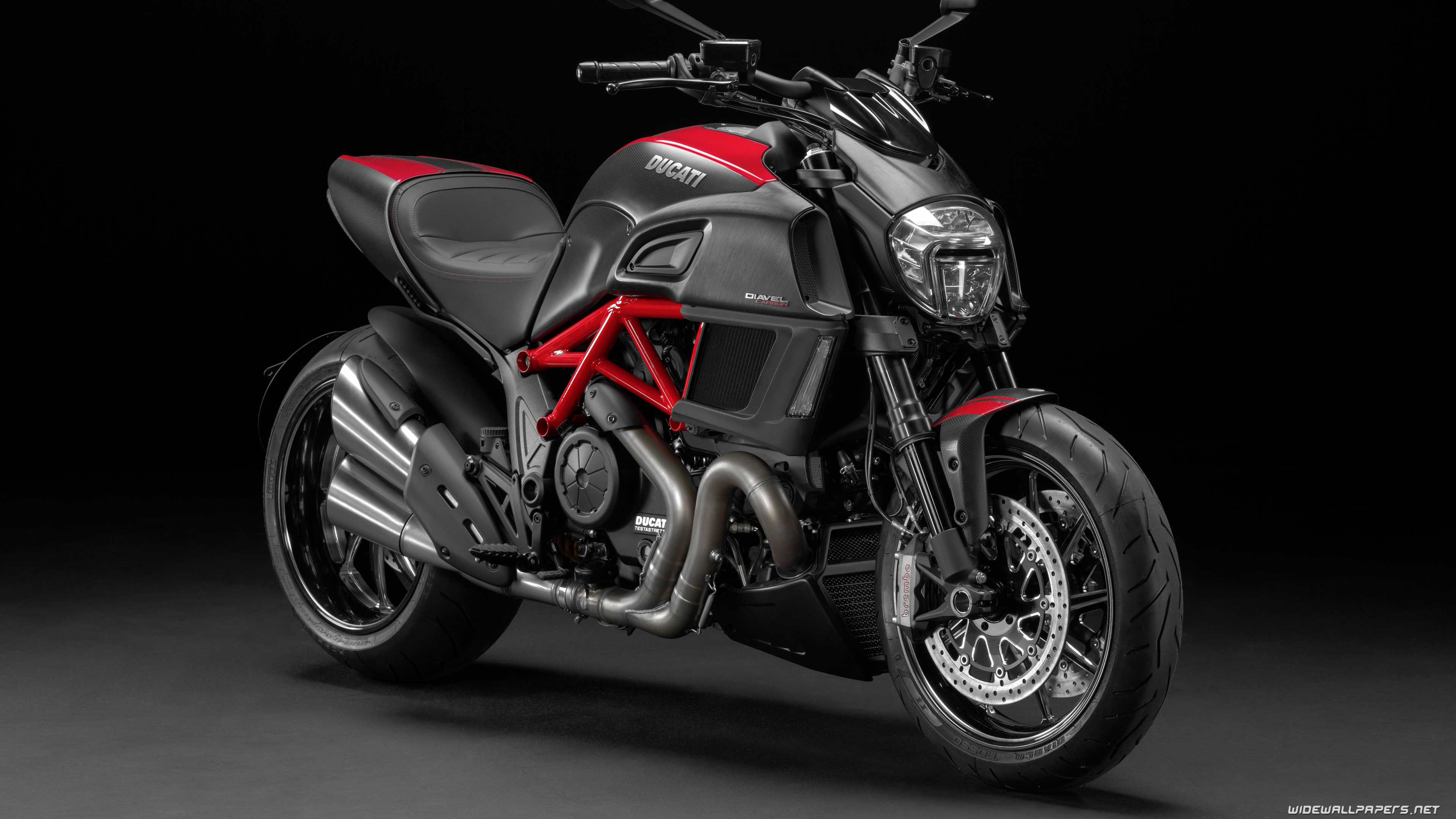 Ducati Diavel Carbon Hd , HD Wallpaper & Backgrounds