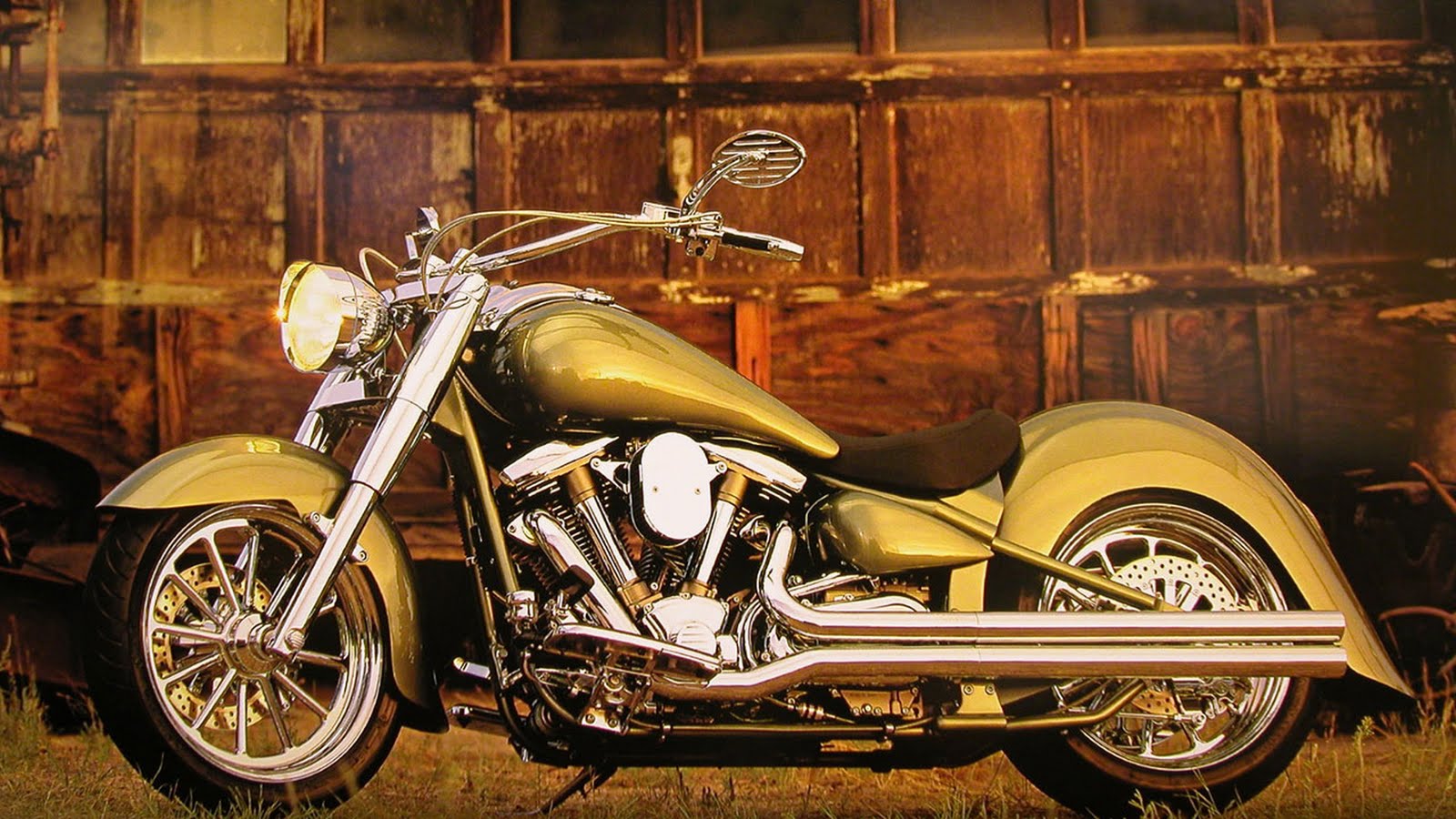 Best Top Desktop Motorcycles Wallpapers Hd Beautiful - Old Motorcycle Wallpaper Hd , HD Wallpaper & Backgrounds
