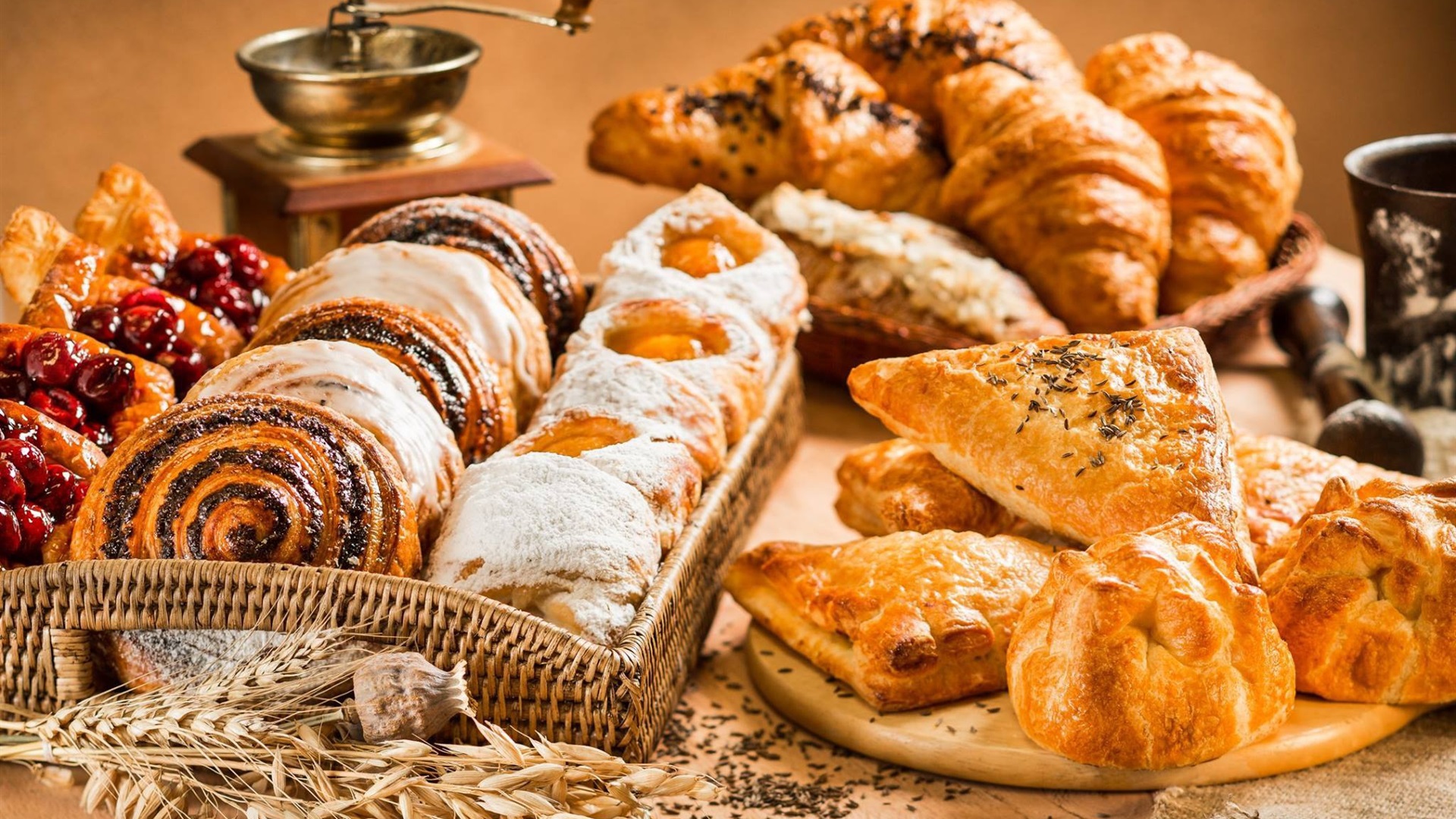 Croissant , HD Wallpaper & Backgrounds