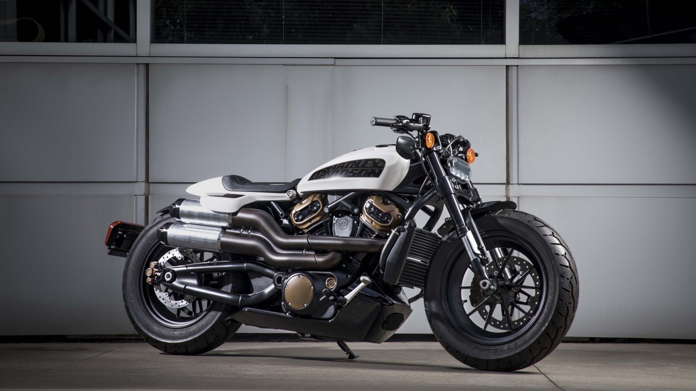 Harley-davidson, Concept Design, Motorcycle - Motos Harley Davidson , HD Wallpaper & Backgrounds