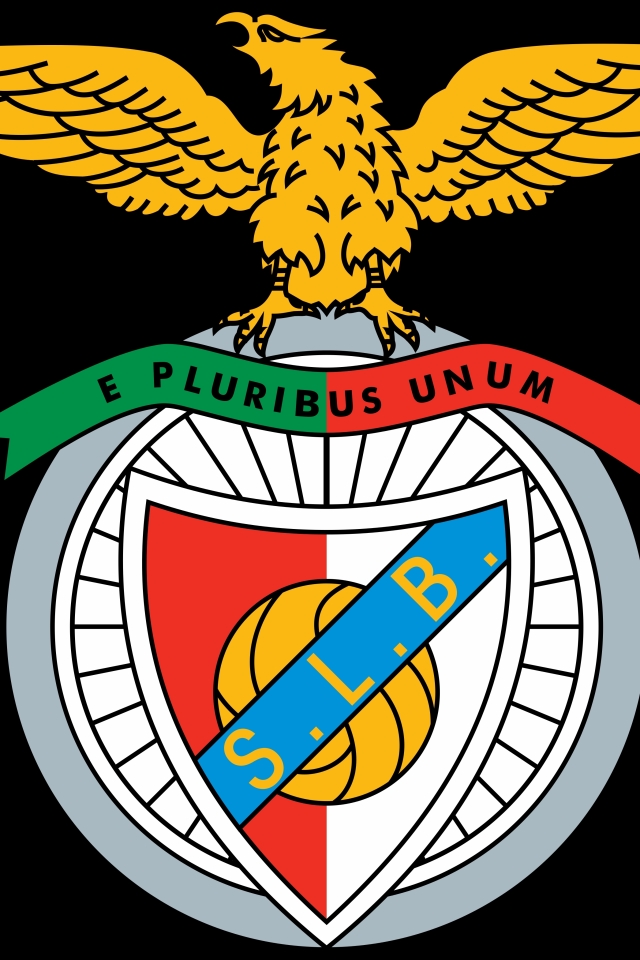 Wallpaper - Logo Benfica Dream League Soccer 2019 , HD Wallpaper & Backgrounds