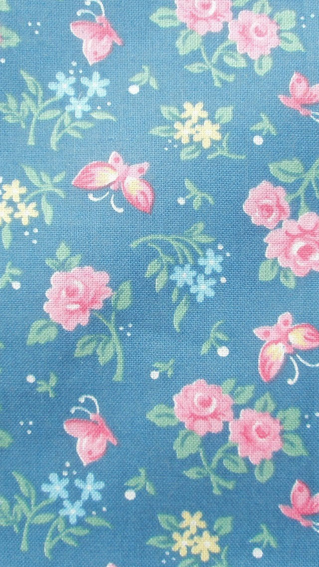 Blue Vintage Floral Background Hd - Rusame Hetalia Matching Icons , HD Wallpaper & Backgrounds