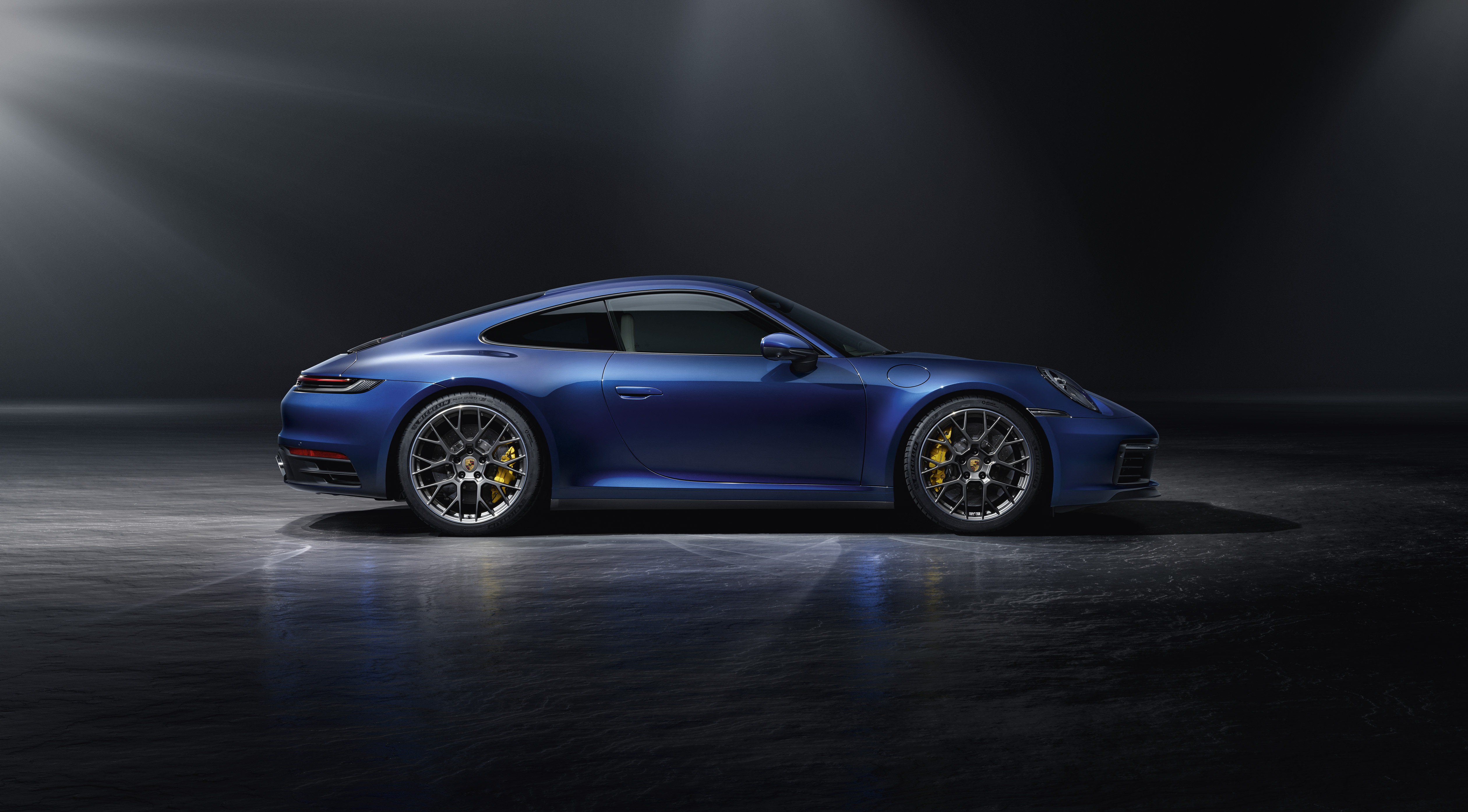 Porsche 911 Carrera 4s 2020 , HD Wallpaper & Backgrounds