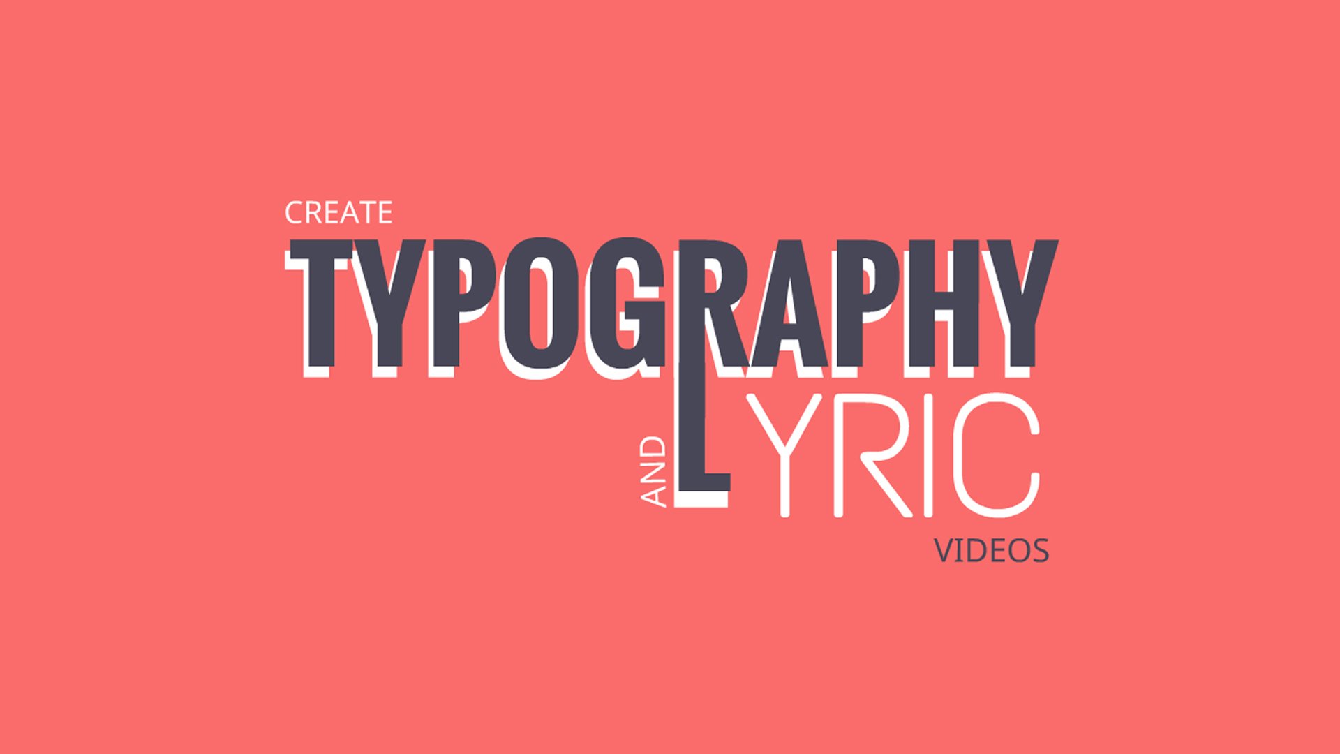 Lyric Video Maker - Poster , HD Wallpaper & Backgrounds