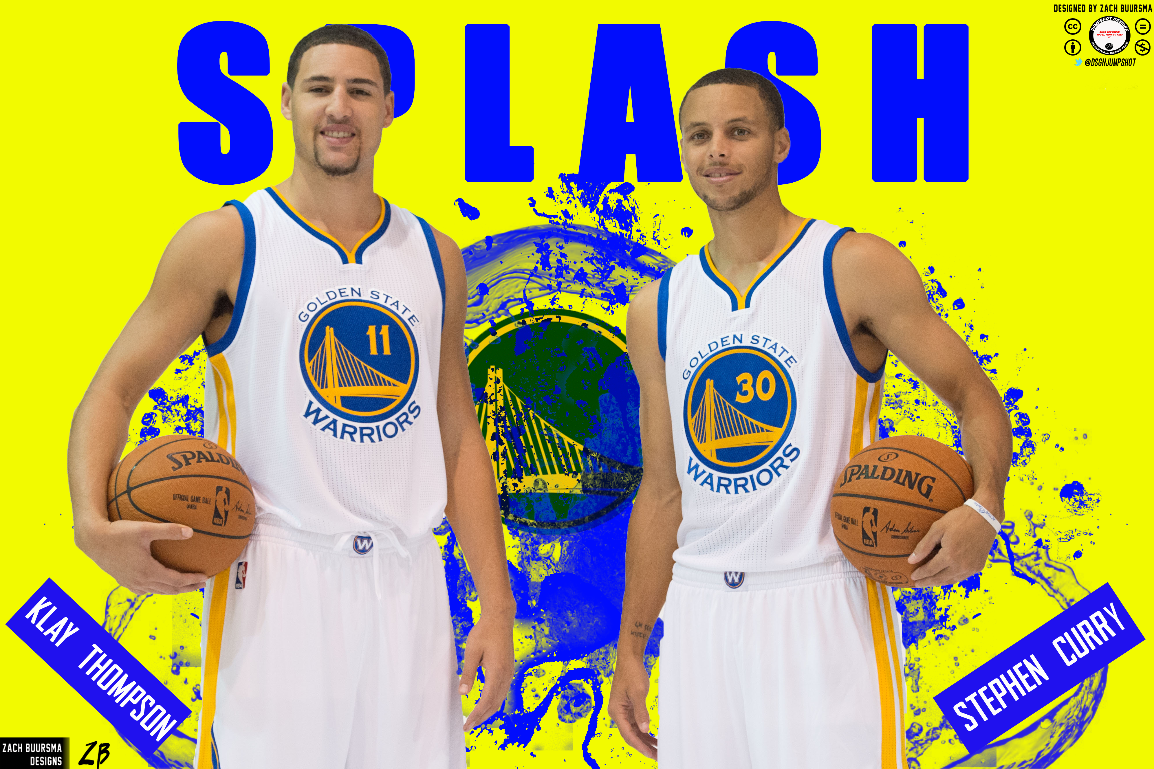 Steph Curry Klay Thompson , HD Wallpaper & Backgrounds