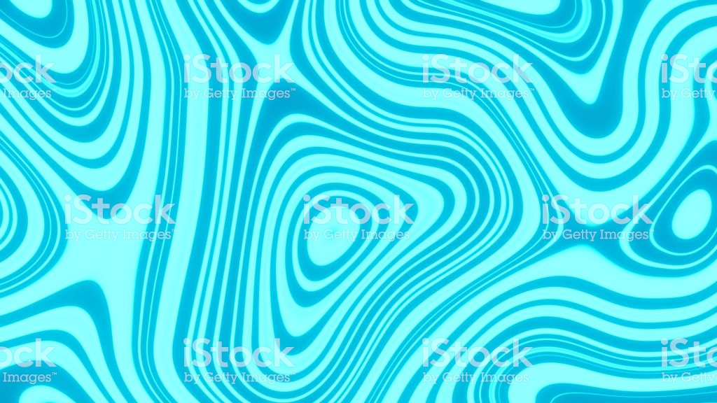 Abstracto Psicodélico Wallpaper - Cyan Abstract , HD Wallpaper & Backgrounds