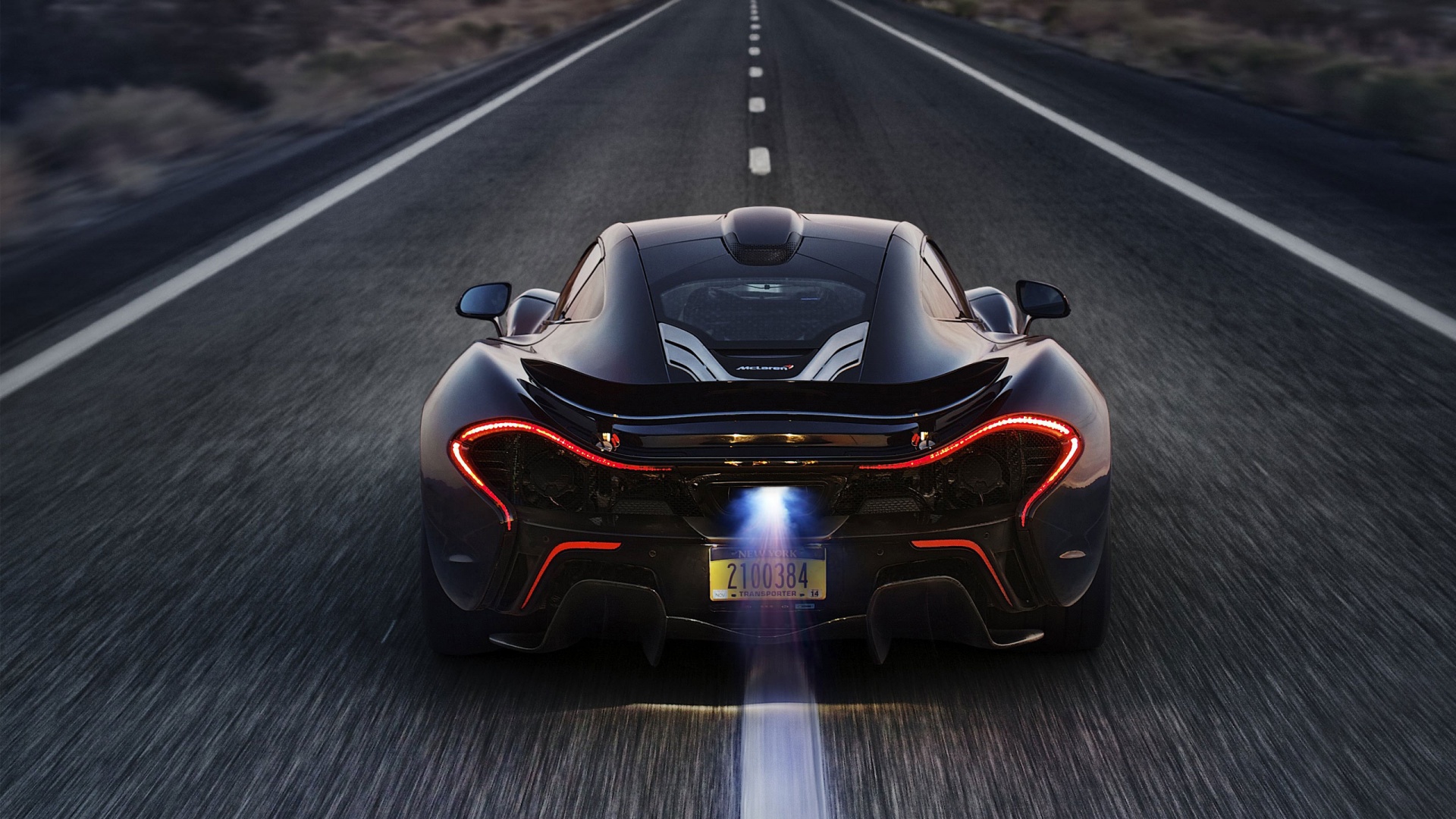 Mclaren P1 , HD Wallpaper & Backgrounds