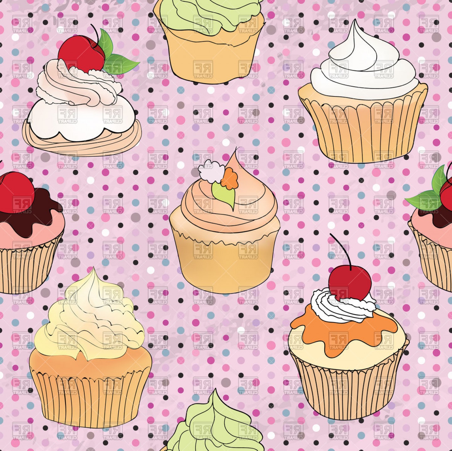 Cake Vector Backgrounds , HD Wallpaper & Backgrounds