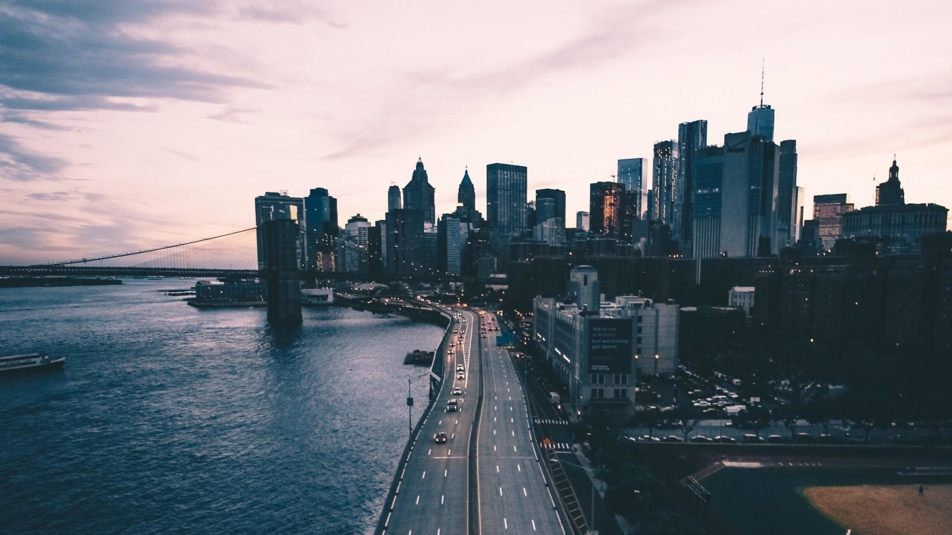 Brooklyn Bridge , HD Wallpaper & Backgrounds