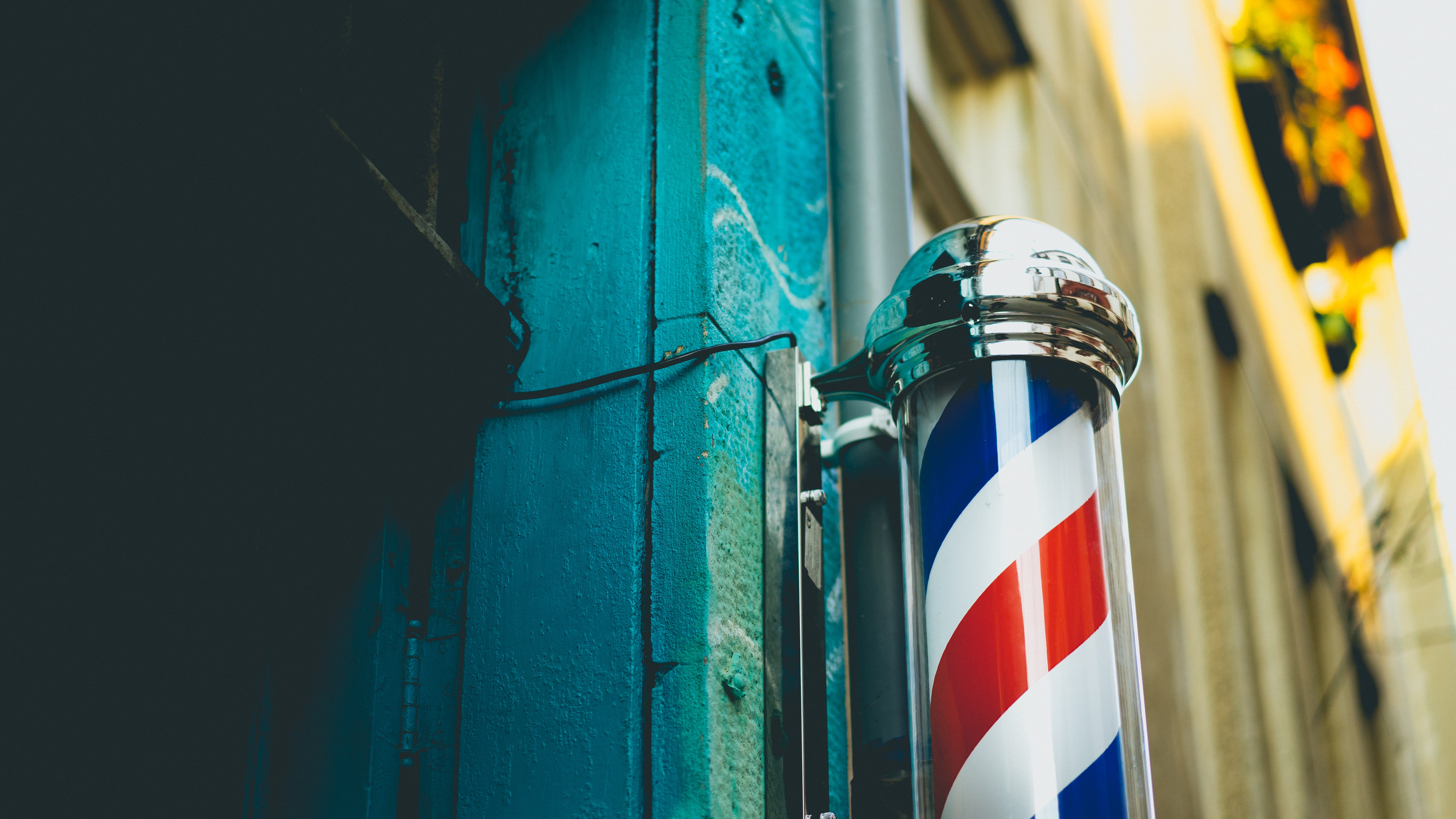 Barber Pole Hd (#3066489) - HD Wallpaper & Backgrounds Download