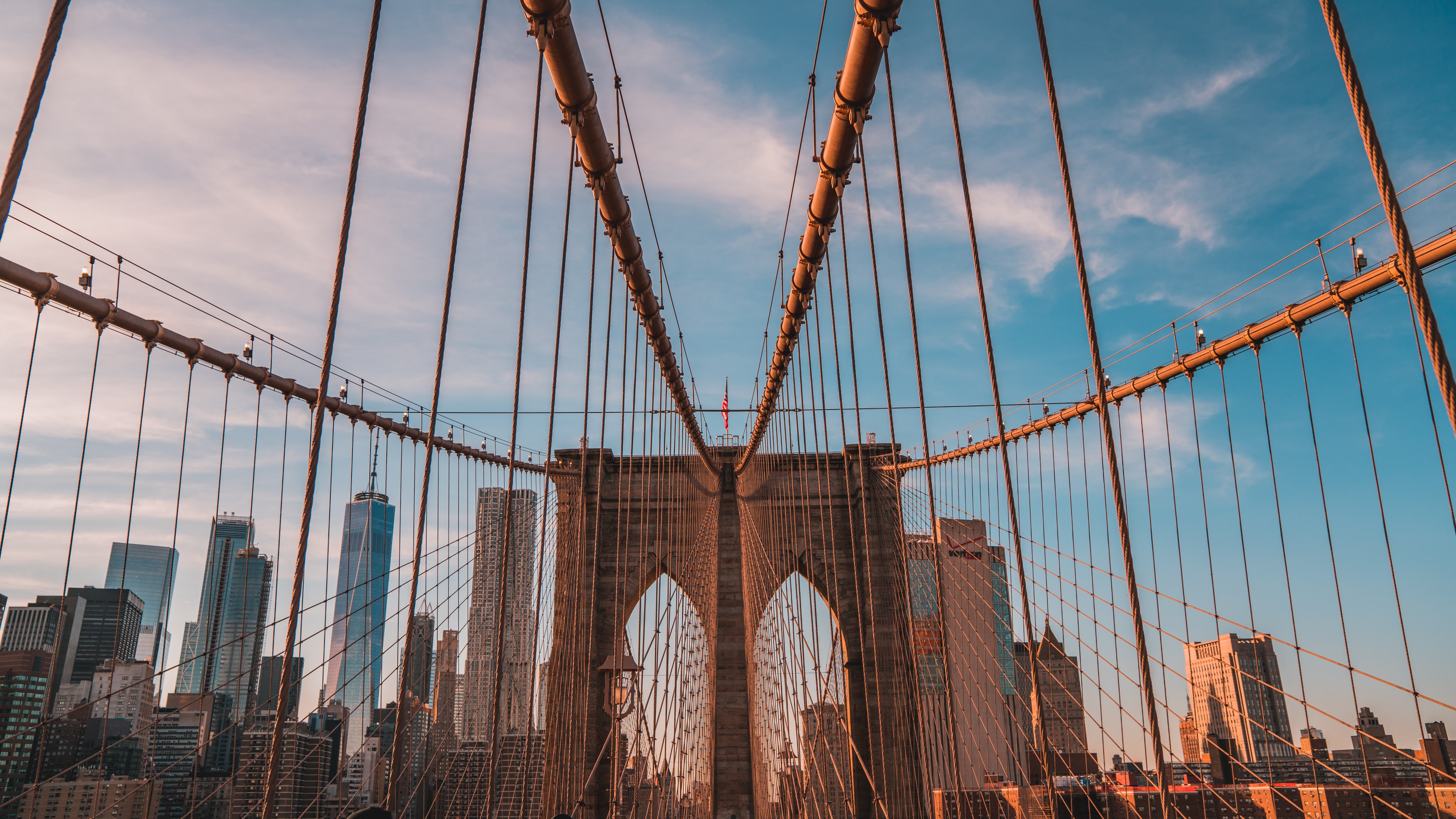 Brooklyn Bridge , HD Wallpaper & Backgrounds