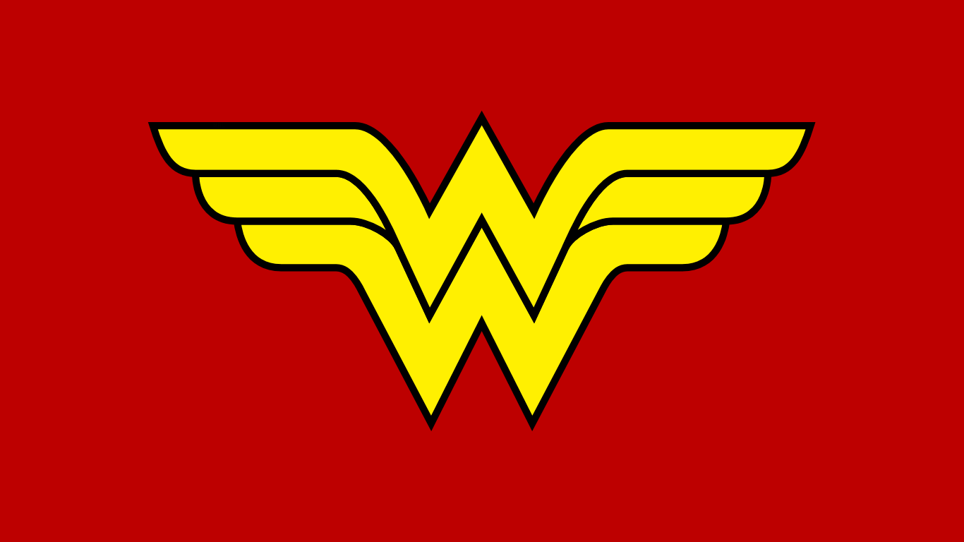 Thumb Image - Logo Wonder Woman Symbol , HD Wallpaper & Backgrounds