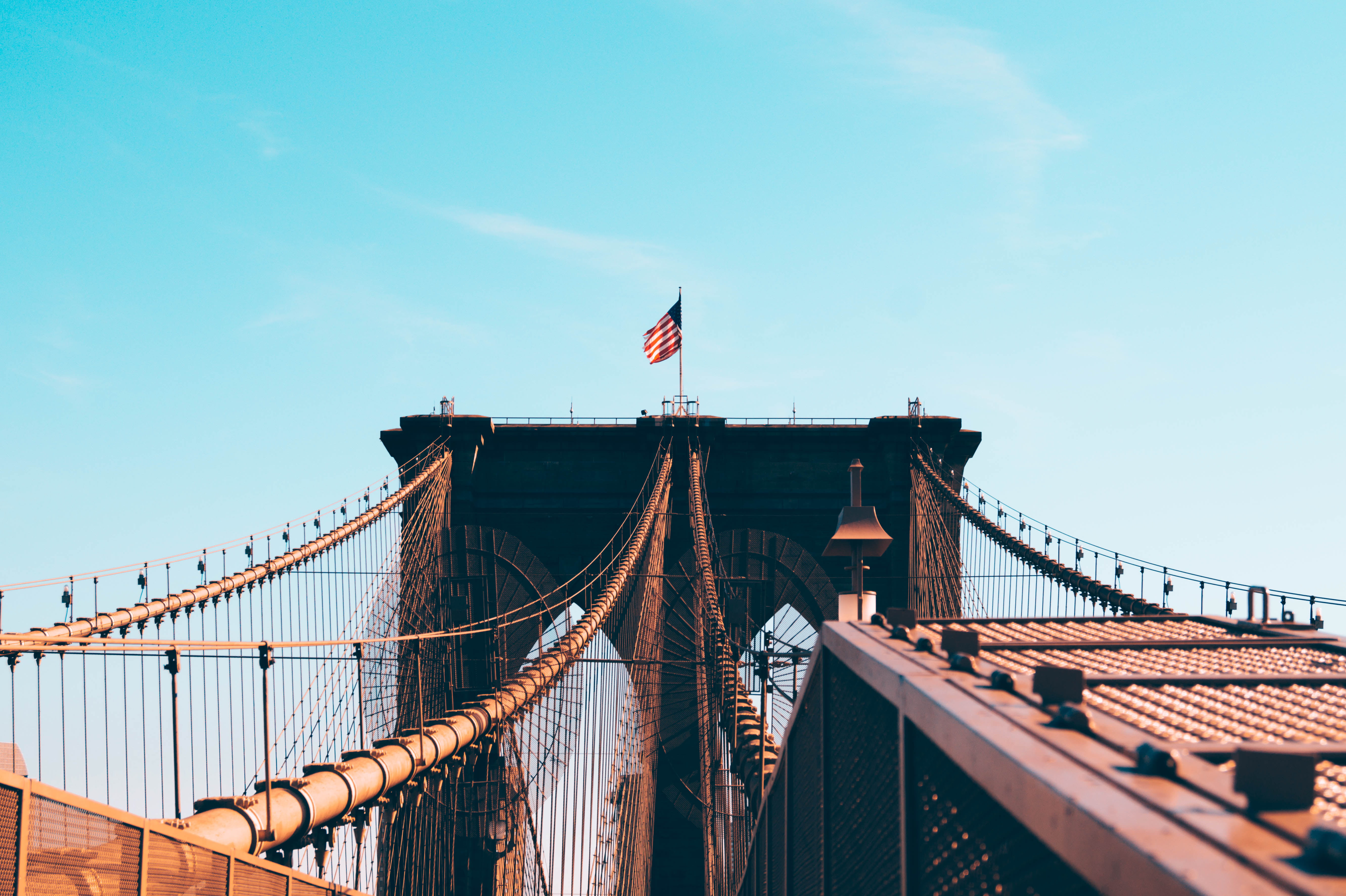 Brooklyn Bridge , HD Wallpaper & Backgrounds