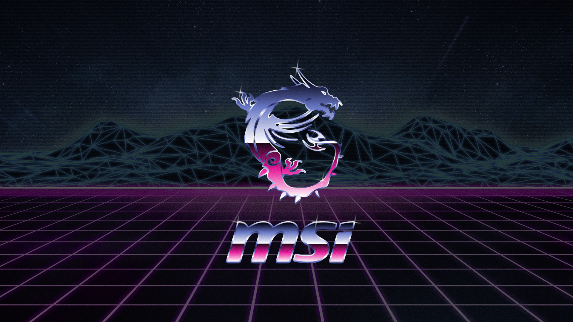Msi Animated , HD Wallpaper & Backgrounds