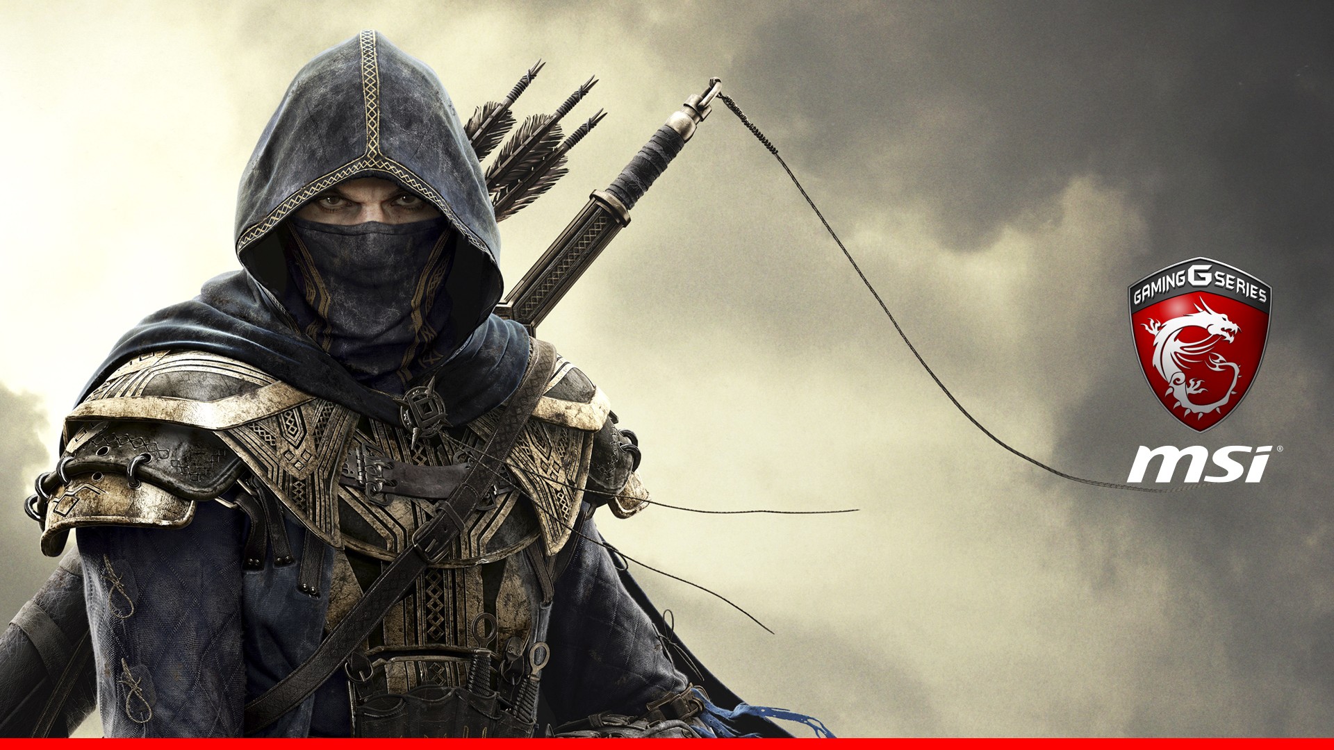 Msi Wallpaper 31 - Assassin's Creed Future , HD Wallpaper & Backgrounds