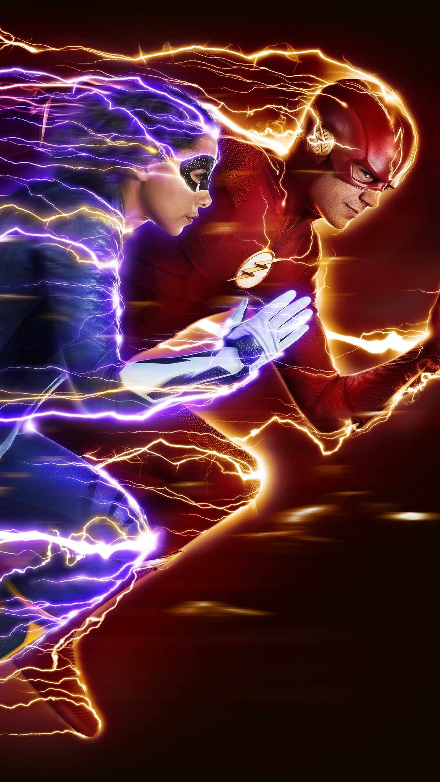 Flash Season 6 New Poster , HD Wallpaper & Backgrounds