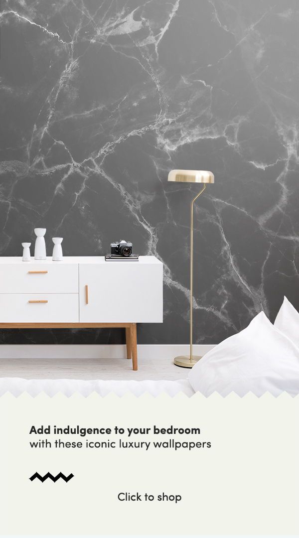 Marble Effect Wallpaper Bedroom , HD Wallpaper & Backgrounds