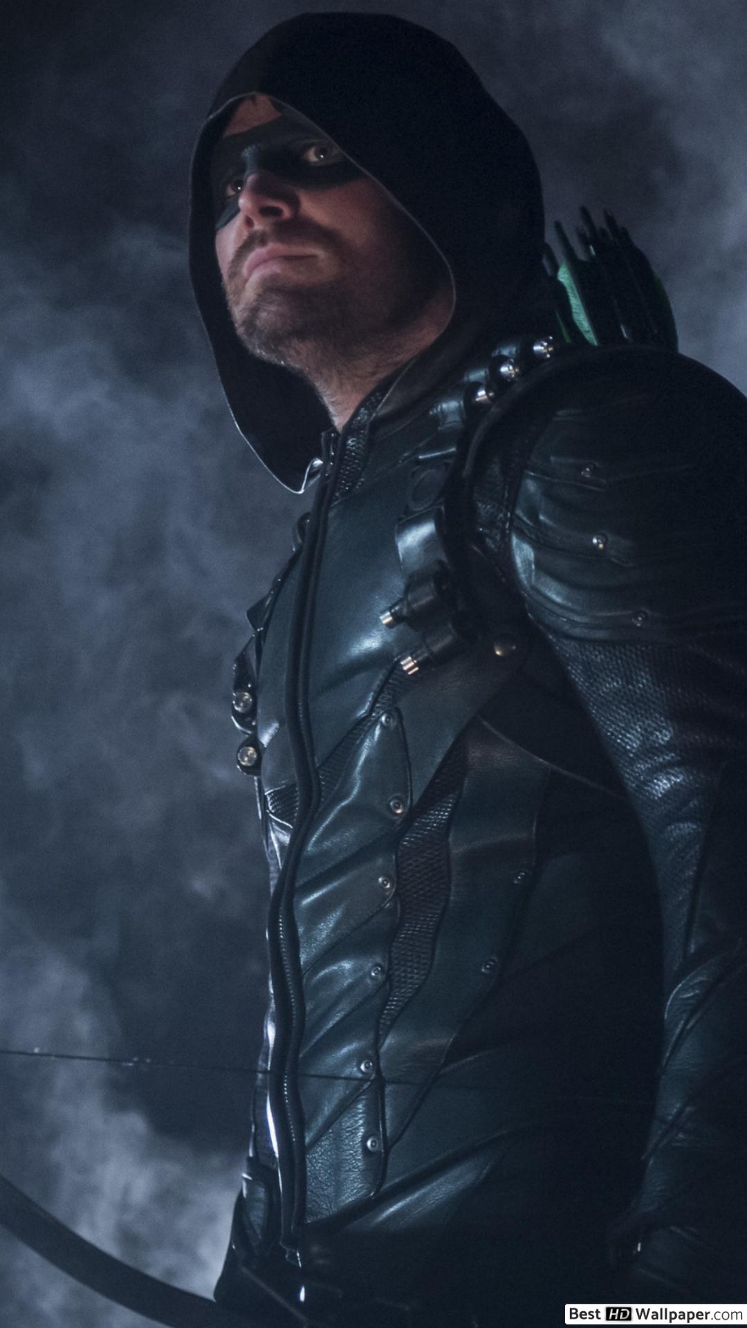 Green Arrow Cw , HD Wallpaper & Backgrounds