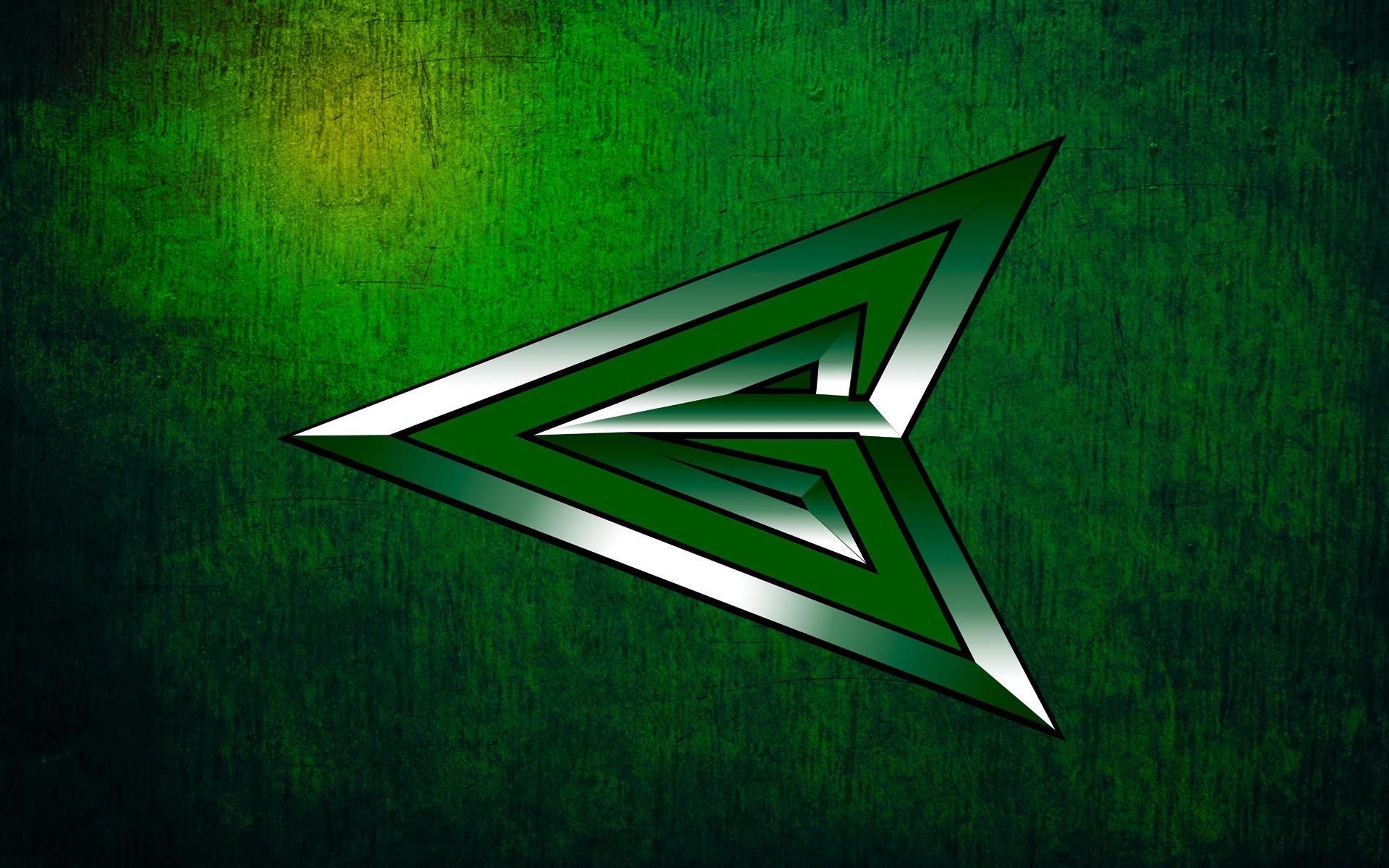 Dc Comics Green Arrow Logo , HD Wallpaper & Backgrounds