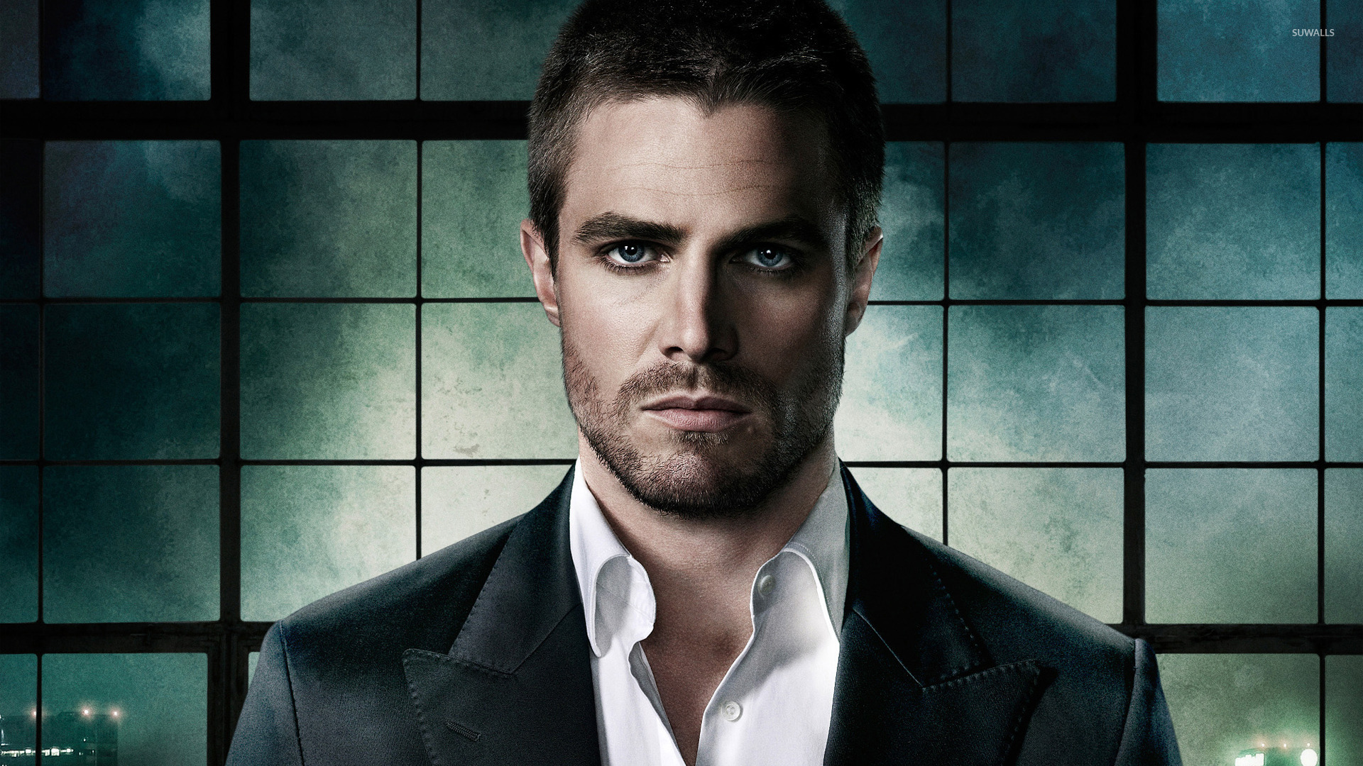 Arrow Oliver Queen , HD Wallpaper & Backgrounds