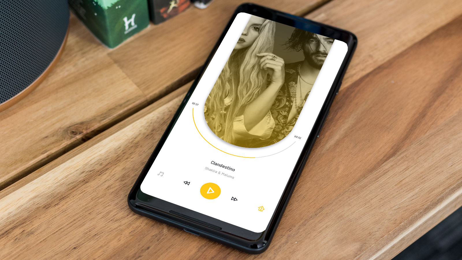 Klwp Music Player , HD Wallpaper & Backgrounds
