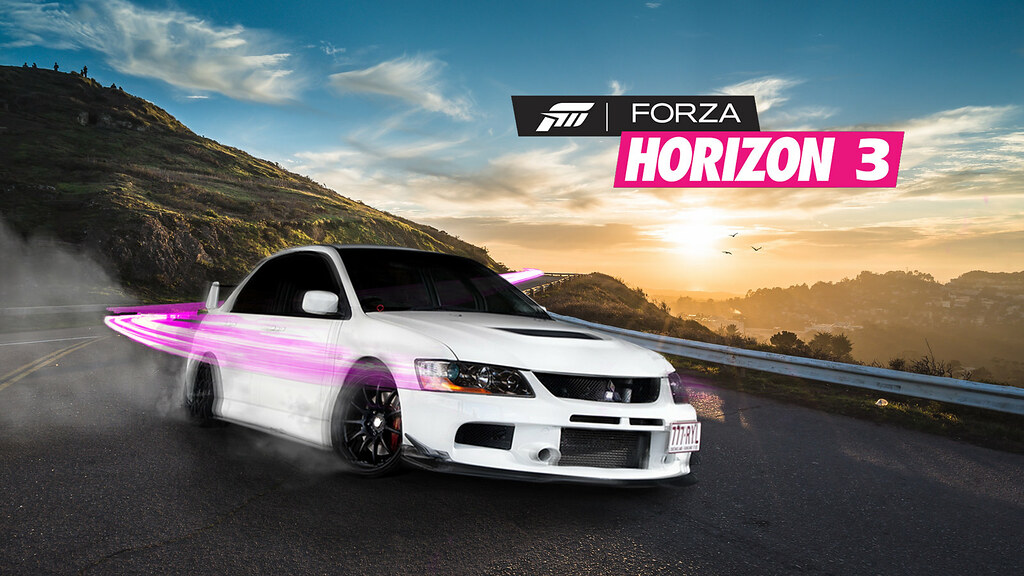 Forza Horizon 3 Wallpaper , HD Wallpaper & Backgrounds