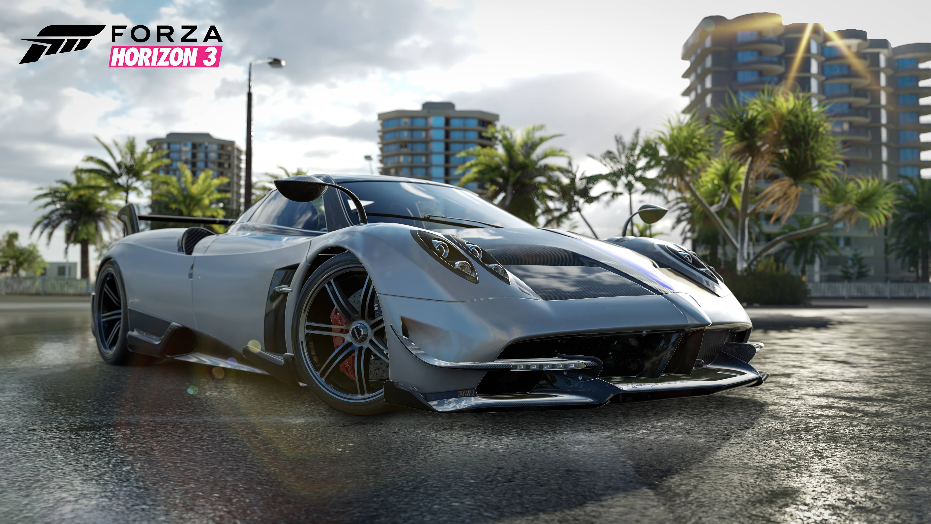 Forza Horizon 3 4k , HD Wallpaper & Backgrounds
